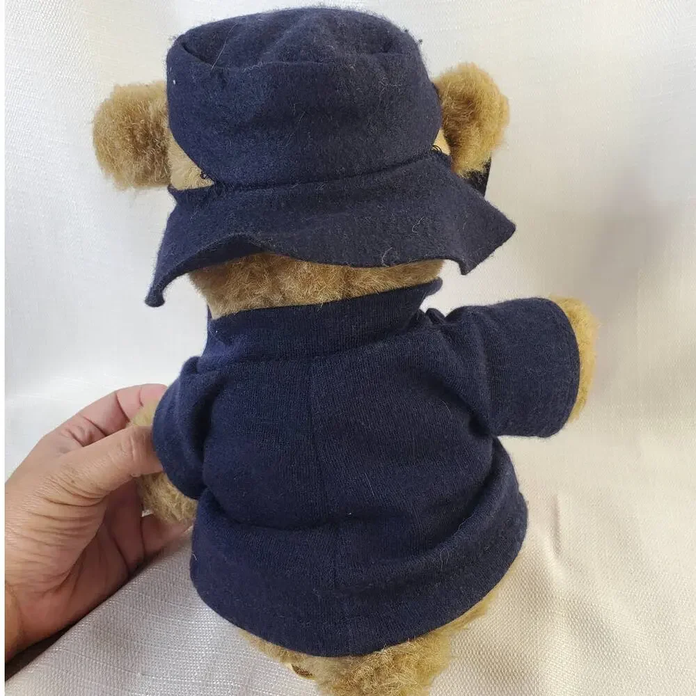 Princess Soft Toy Vintage Paddington Bear